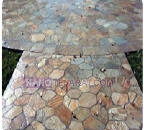 Nano Brick and Stone Flooring